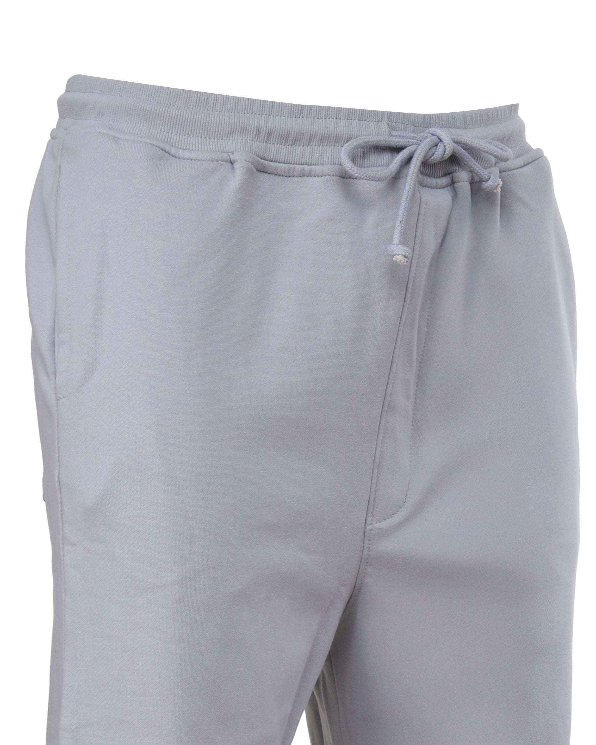 Men's Everyday Cotton Drawstring Elastic Waist Sweatpants