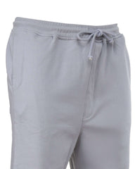 Men's Everyday Cotton Drawstring Elastic Waist Sweatpants