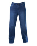 Men's Wide Leg 5-Pocket Jeans