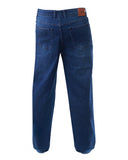 Men's Wide Leg 5-Pocket Jeans