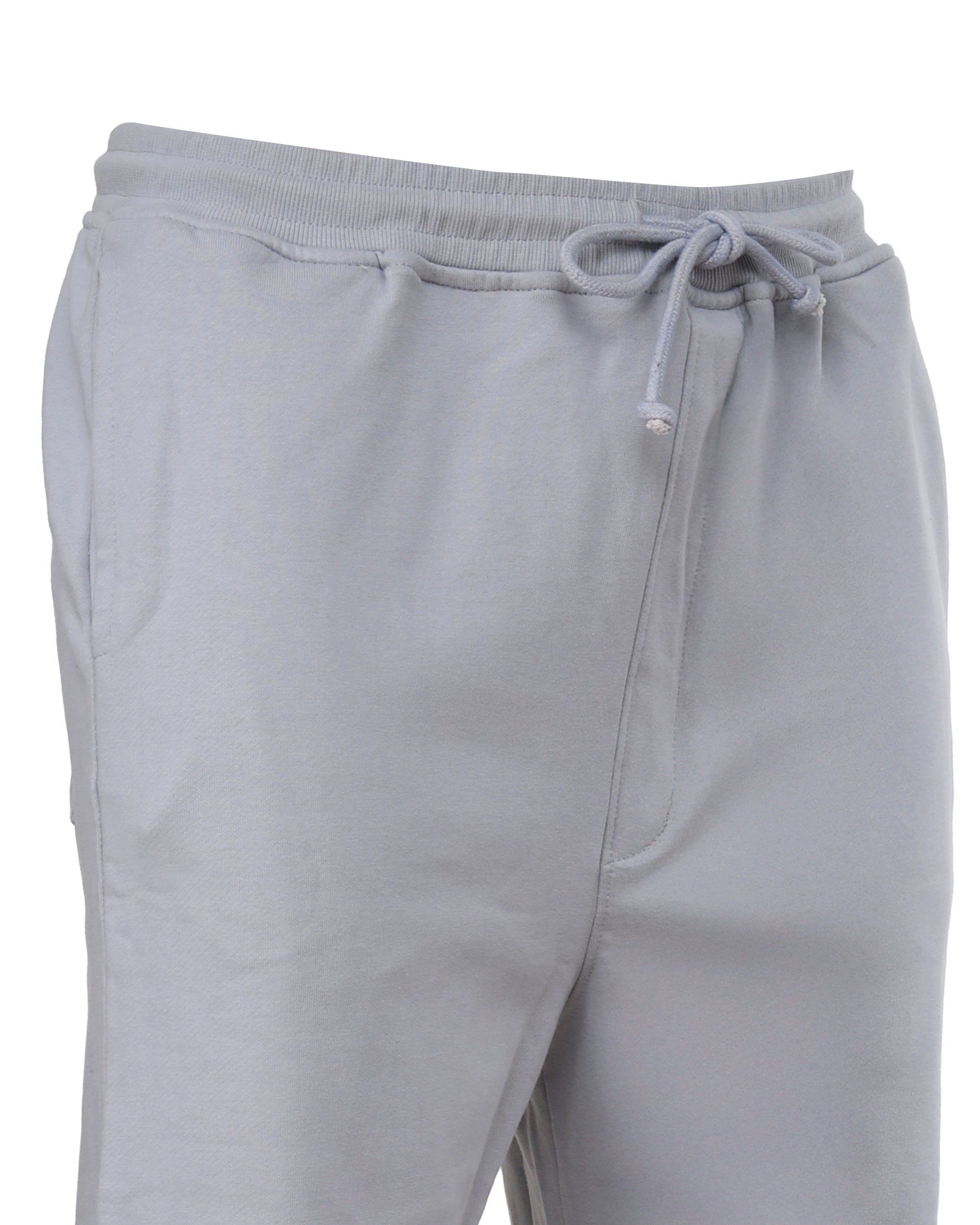 Men's Everyday Cotton Drawstring Elastic Waist Sweatpants