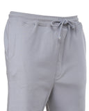 Men's Everyday Cotton Drawstring Elastic Waist Sweatpants