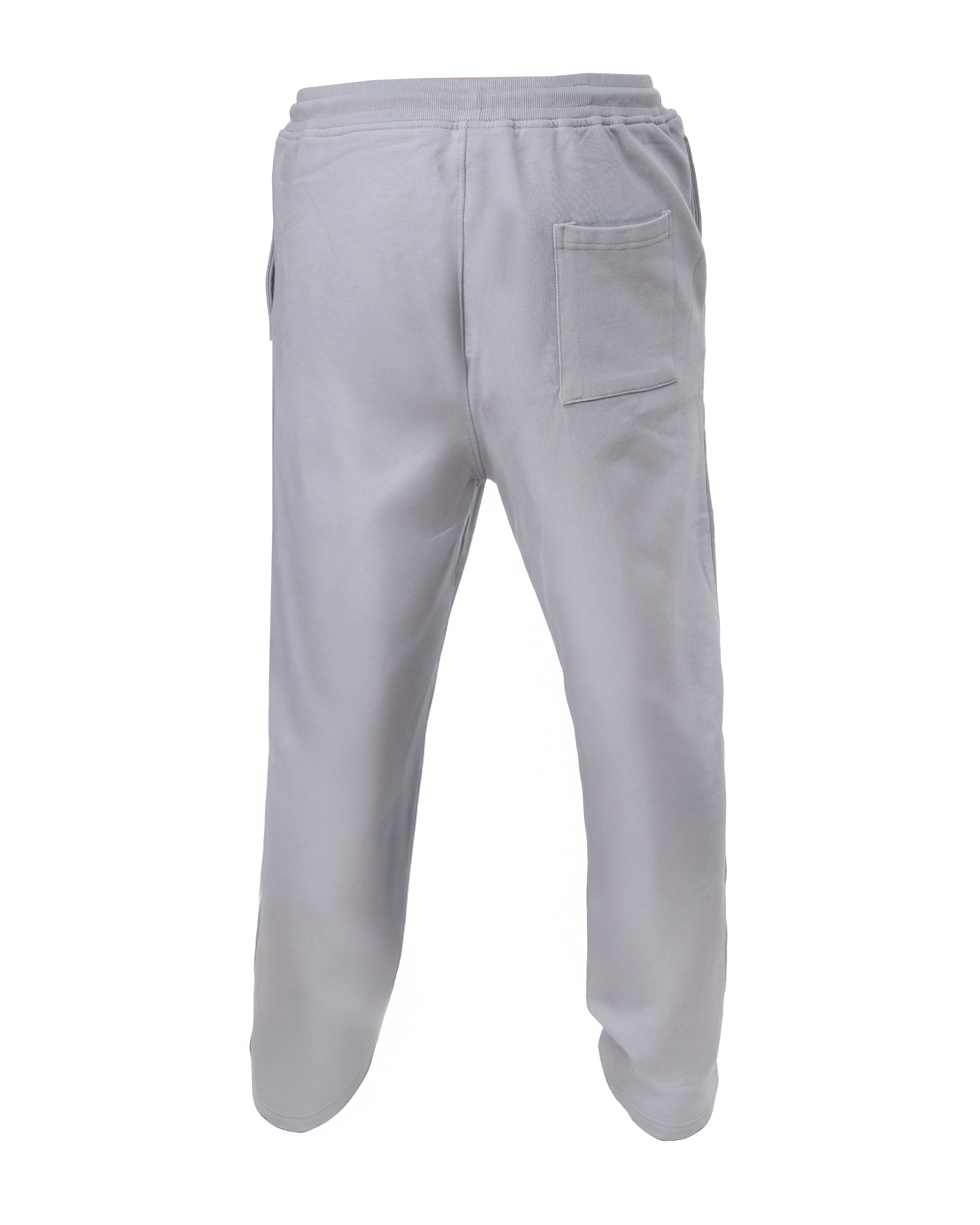 Men's Everyday Cotton Drawstring Elastic Waist Sweatpants
