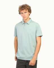 Men’s Polo T-Shirt – Premium Casual Half Sleeve Polo with Contrast Collar