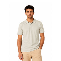 Men’s Classic Piqué Polo Shirt – Relaxed Fit Short Sleeve Casual Polo Tee