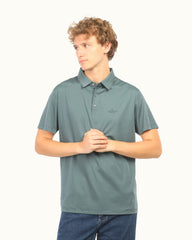 Men’s Polo T-Shirt – Premium Casual Half Sleeve Polo with Contrast Collar