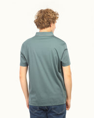 Men’s Polo T-Shirt – Premium Casual Half Sleeve Polo with Contrast Collar