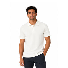 Men’s Classic Piqué Polo Shirt – Relaxed Fit Short Sleeve Casual Polo Tee