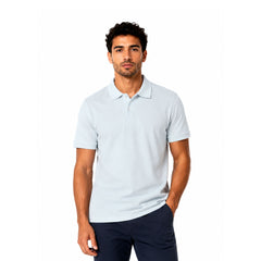 Men’s Classic Piqué Polo Shirt – Relaxed Fit Short Sleeve Casual Polo Tee