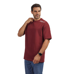 Men’s Minimal Logo T-Shirt