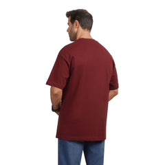 Men’s Minimal Logo T-Shirt