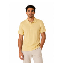 Men’s Classic Piqué Polo Shirt – Relaxed Fit Short Sleeve Casual Polo Tee