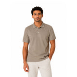 Men’s Classic Piqué Polo Shirt – Relaxed Fit Short Sleeve Casual Polo Tee