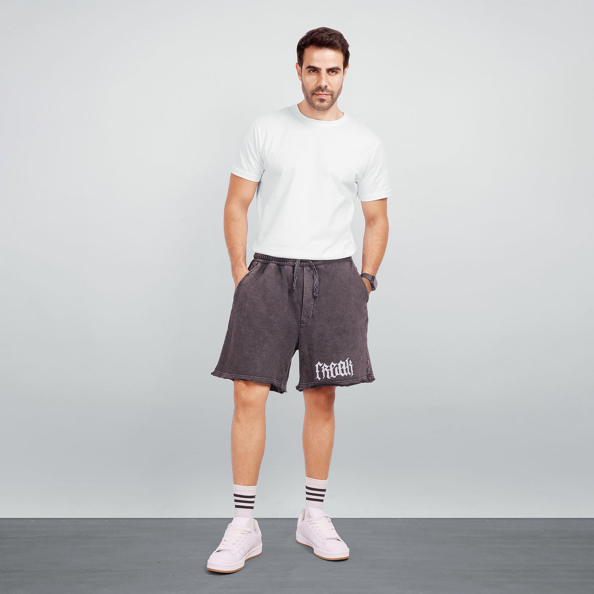 men-s-washed-sweat-shorts-relaxed-fit-casual-shorts
