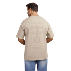 Men's Cotton Graphic Crewneck T-Shirt – Grande Squadra Print