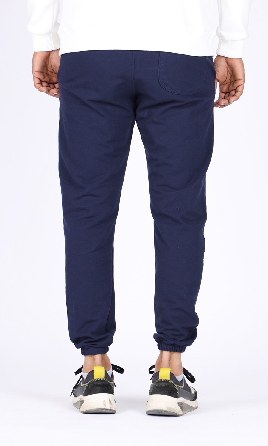 sweatpants dark blue