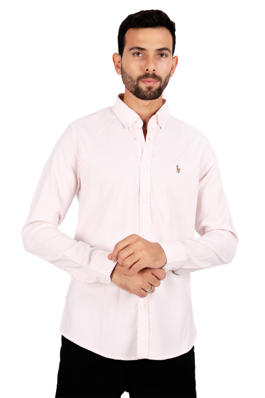 stripped(polo ralph)shirt| simon