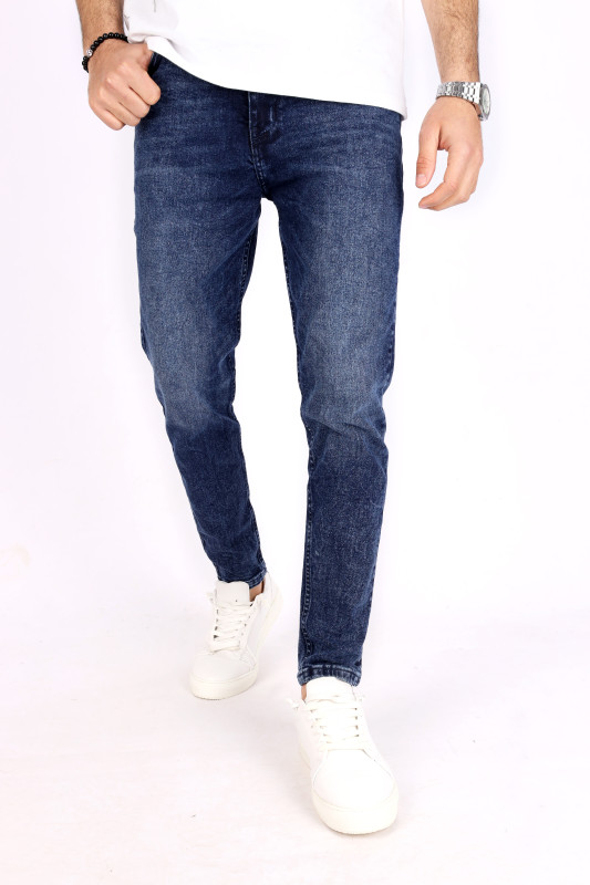 basic(NS)five p.jeans | w.blue