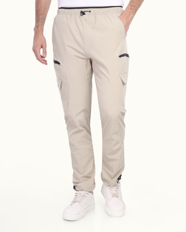 Cargo ( UNDER ARMOUR ) Sweatpants-beige