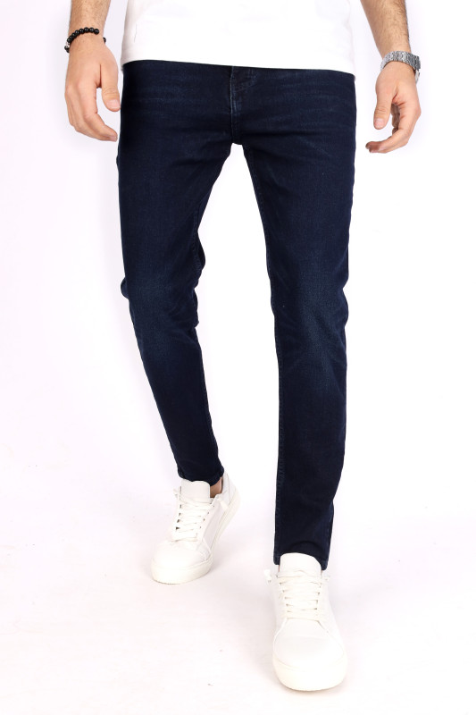 basic(NS)five p.jeans | BLUE black
