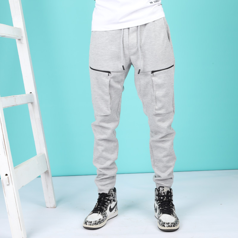 Basic Sweatpants | Grey