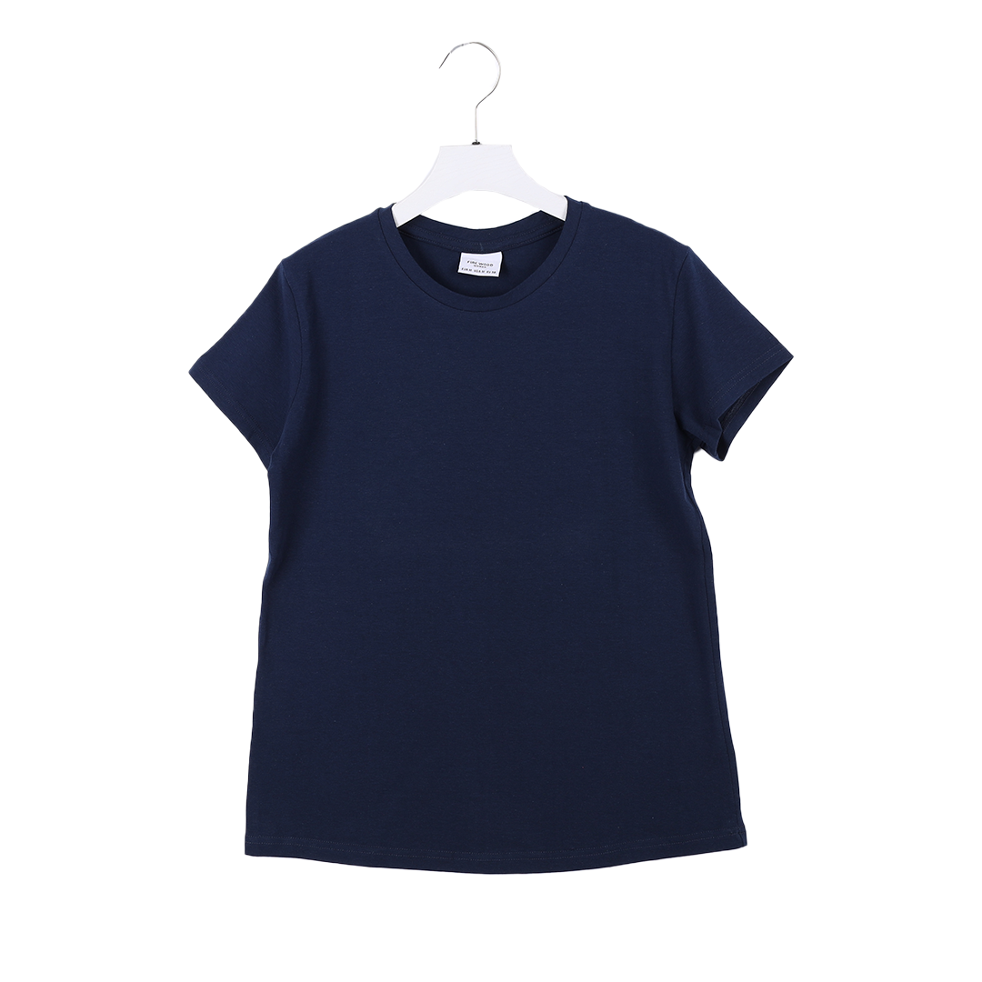 Basic t-shirt - D.Blue