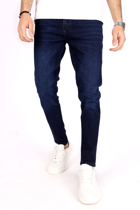 basic(NS)five p.jeans | d.blue