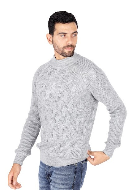 Silver pullover clearance