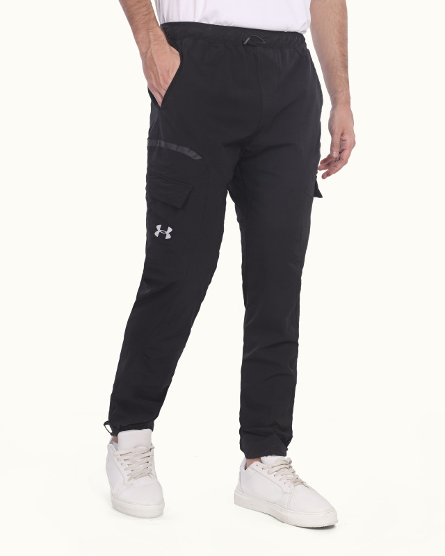 Cargo ( UNDER ARMOUR ) Sweatpants-black