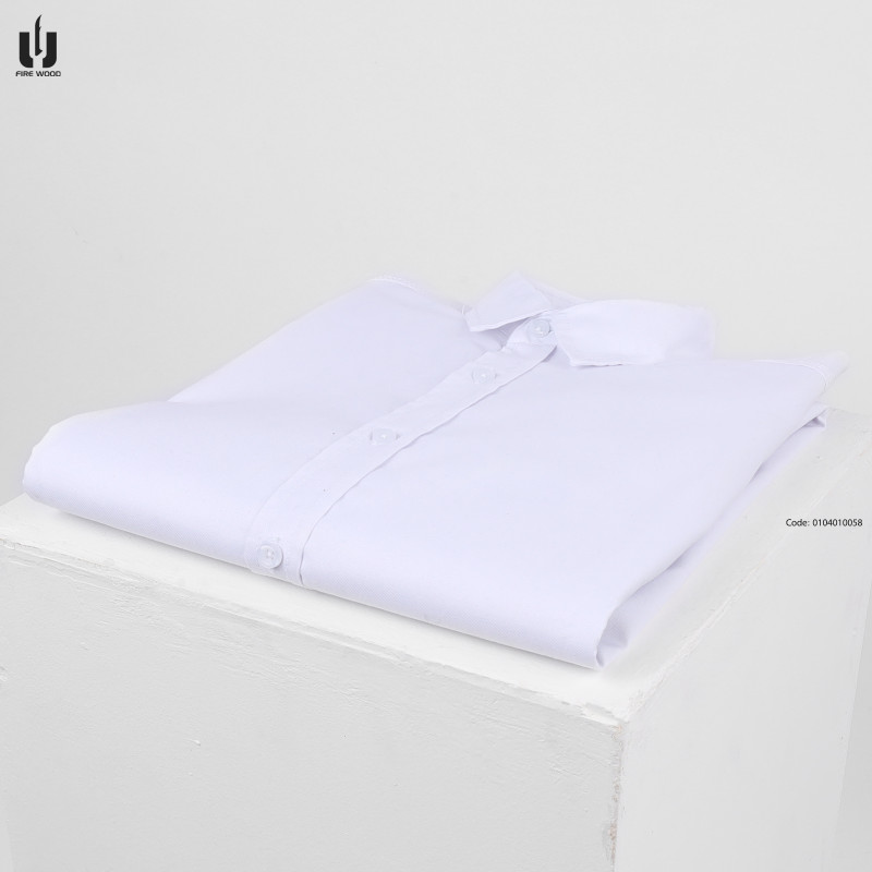 Basic shirt | White