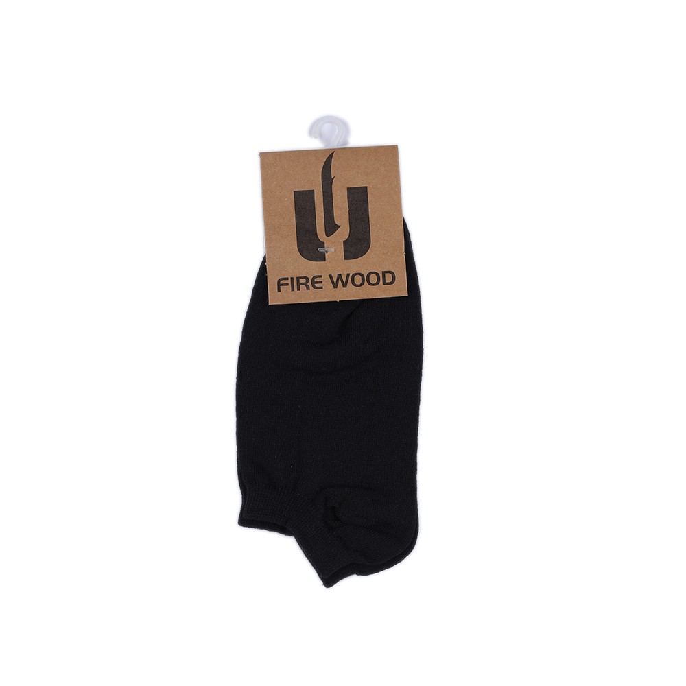 Ankle Socks - Black